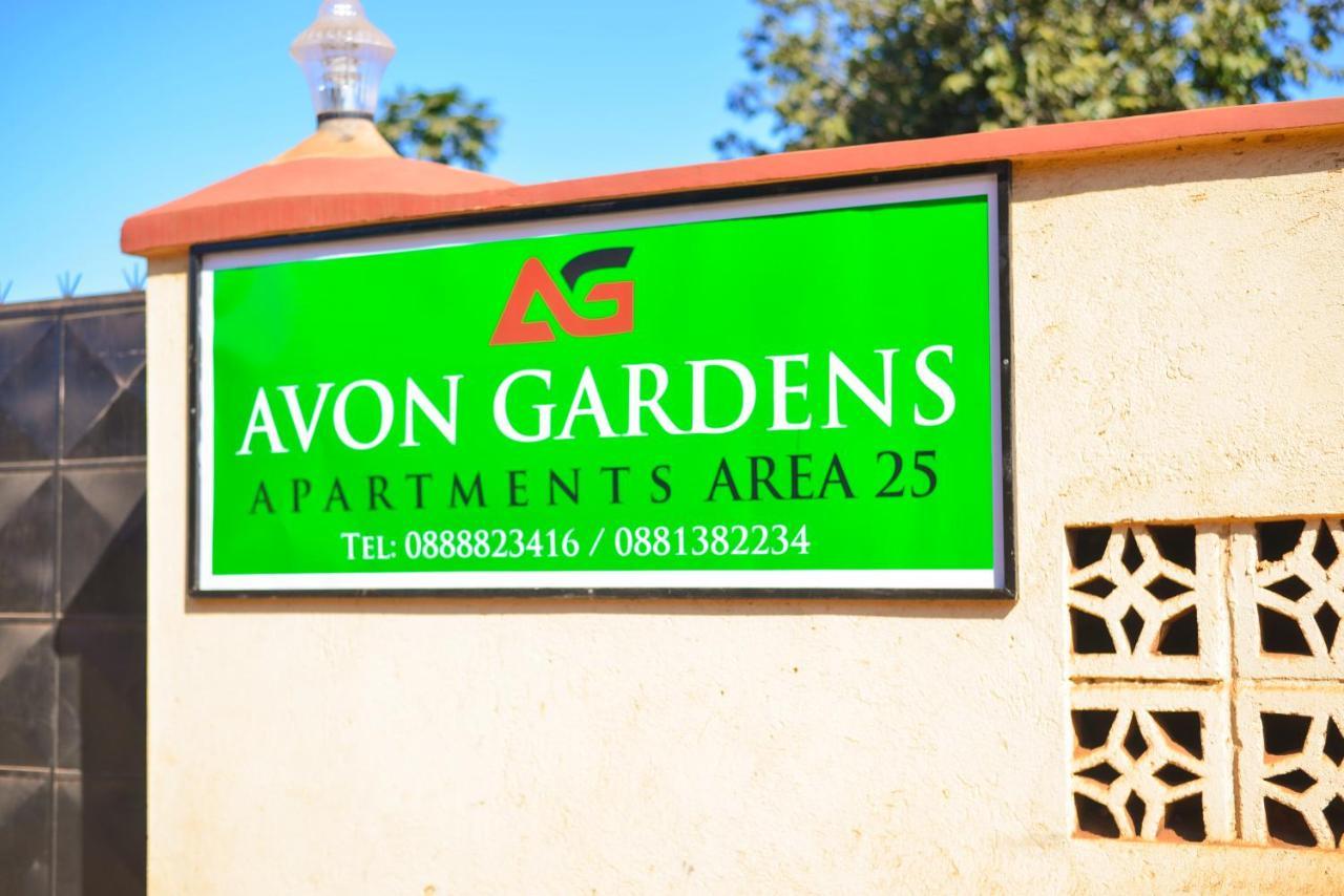 Avon Garden Apartments Area 25 Lilongwe Exterior foto